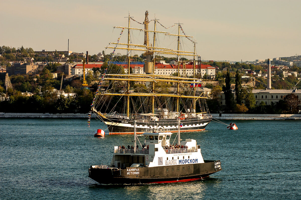 Адмиралы. - Сергей Воротников