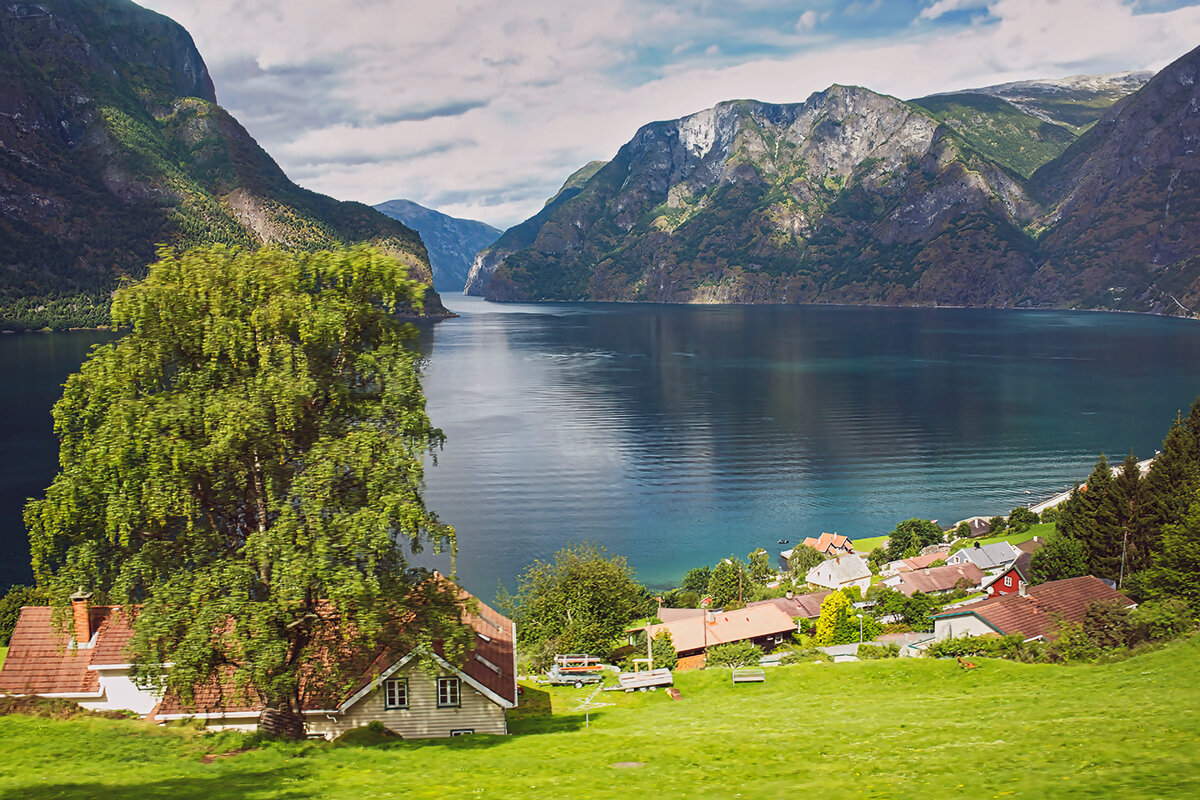 Norway 47 - Arturs Ancans