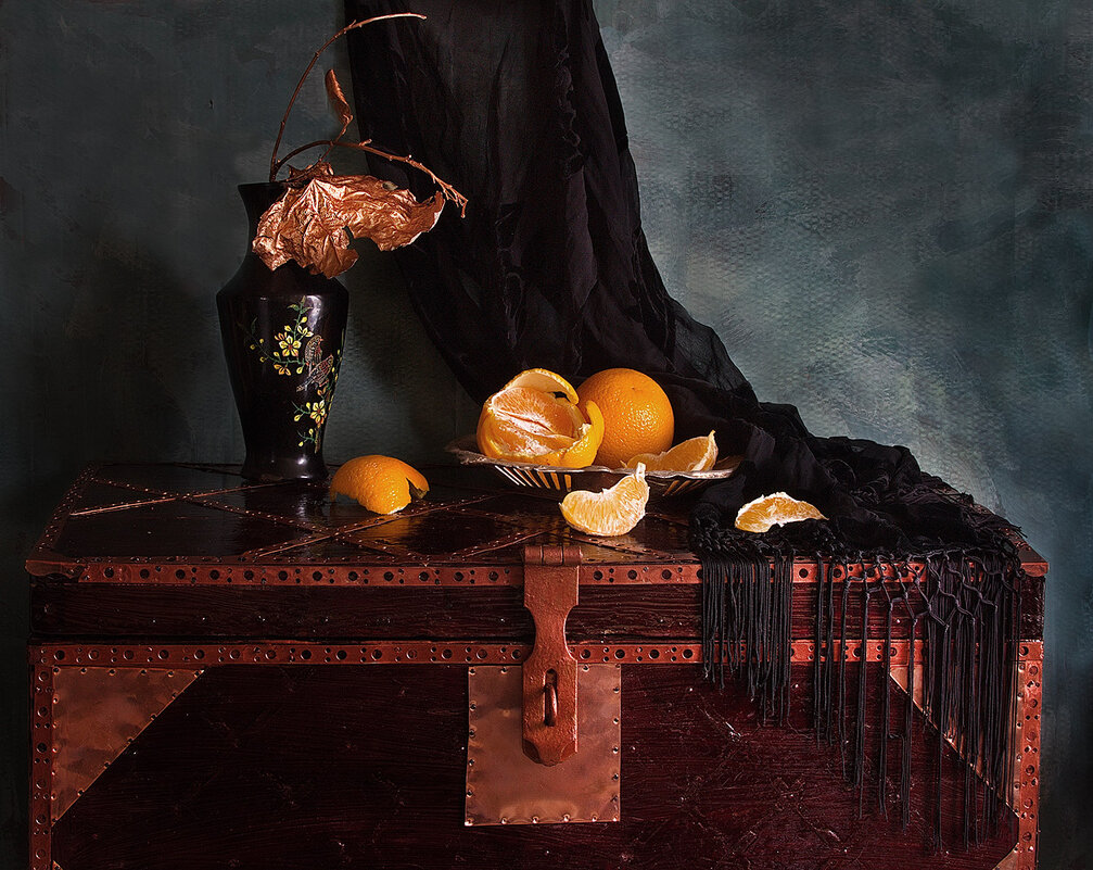 с апельсинами - Наталья S