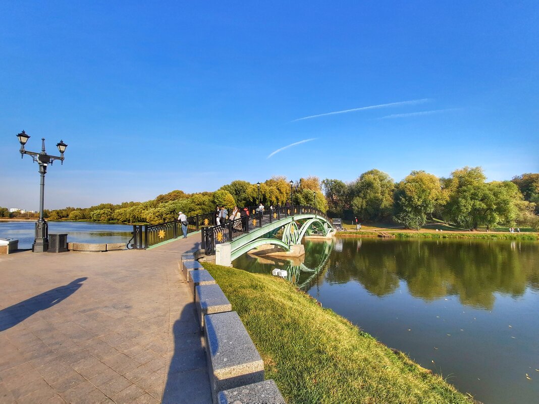 Царицыно - Irene Irene