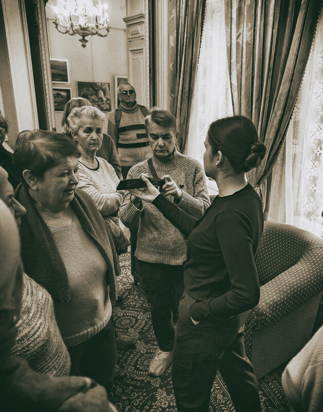 *** - Александр Русинов