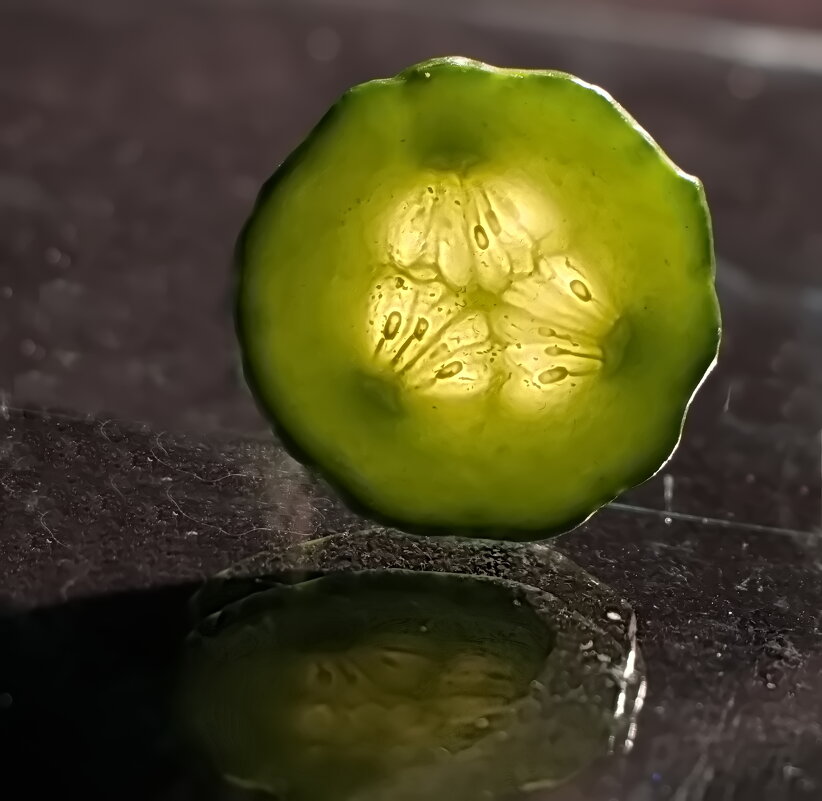 Огурец - Тамара Вебер