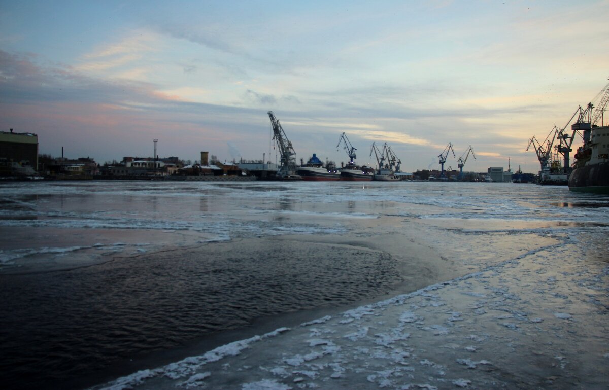 Зима 2025. Февраль - Наталья Герасимова