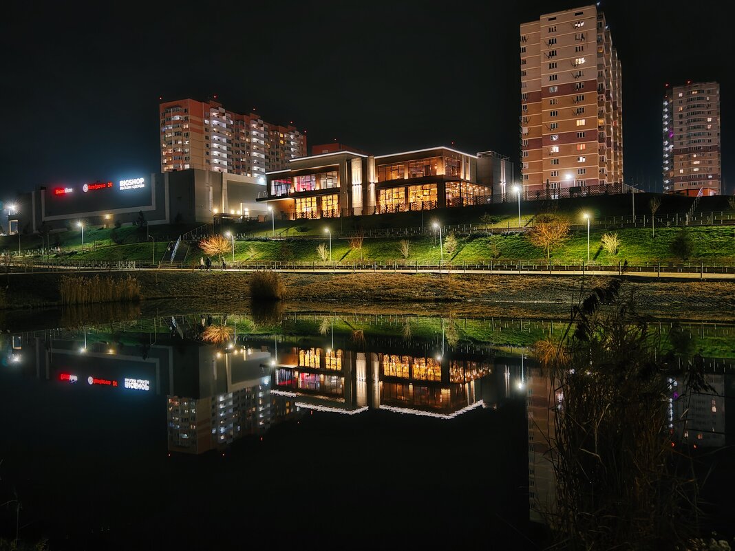 Ростовские зарисовки - Александр Гапоненко