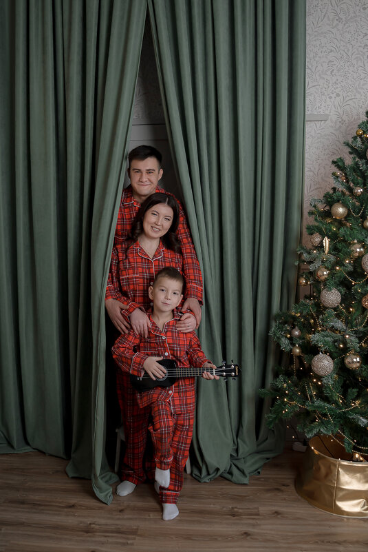 Семья - Алена Иванова