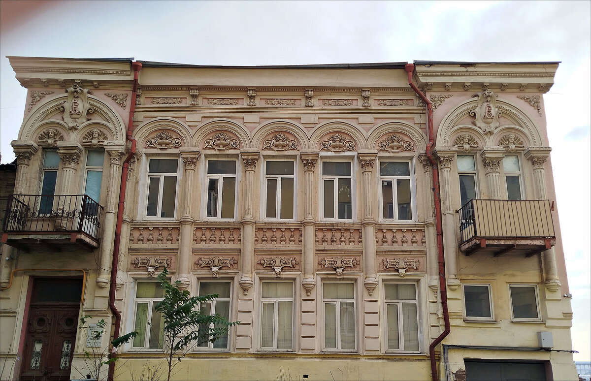 Старый город! - Надежда 