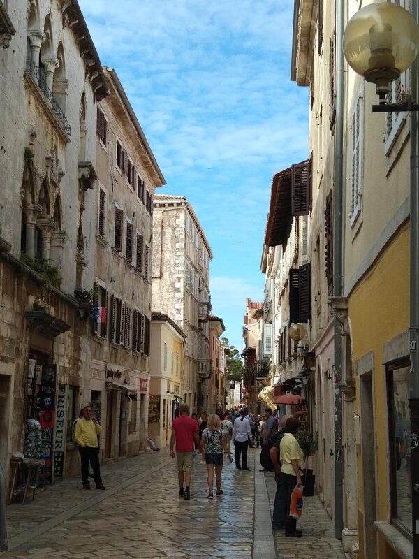 Хорватия - Натали 