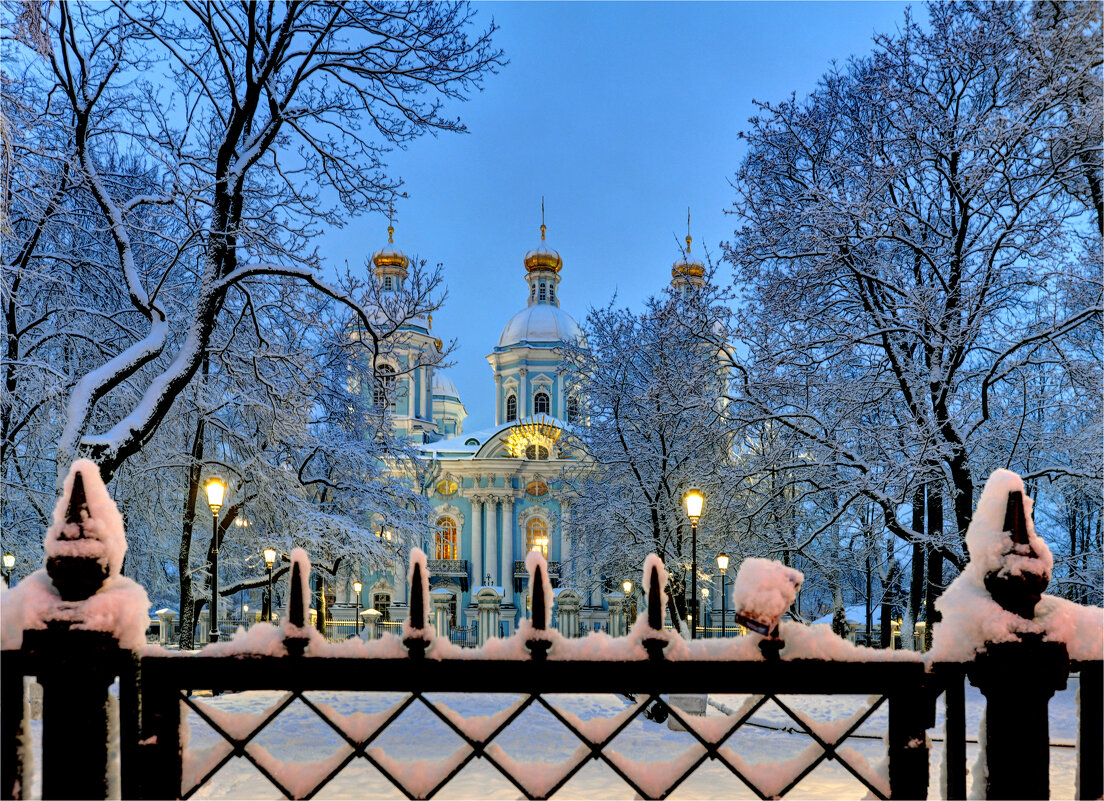 Никольский собор - Алексей Говорушкин 