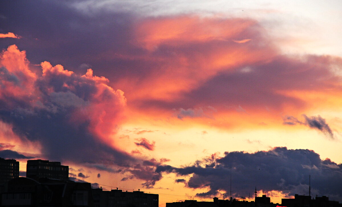 закатное... - Александр Герасенков