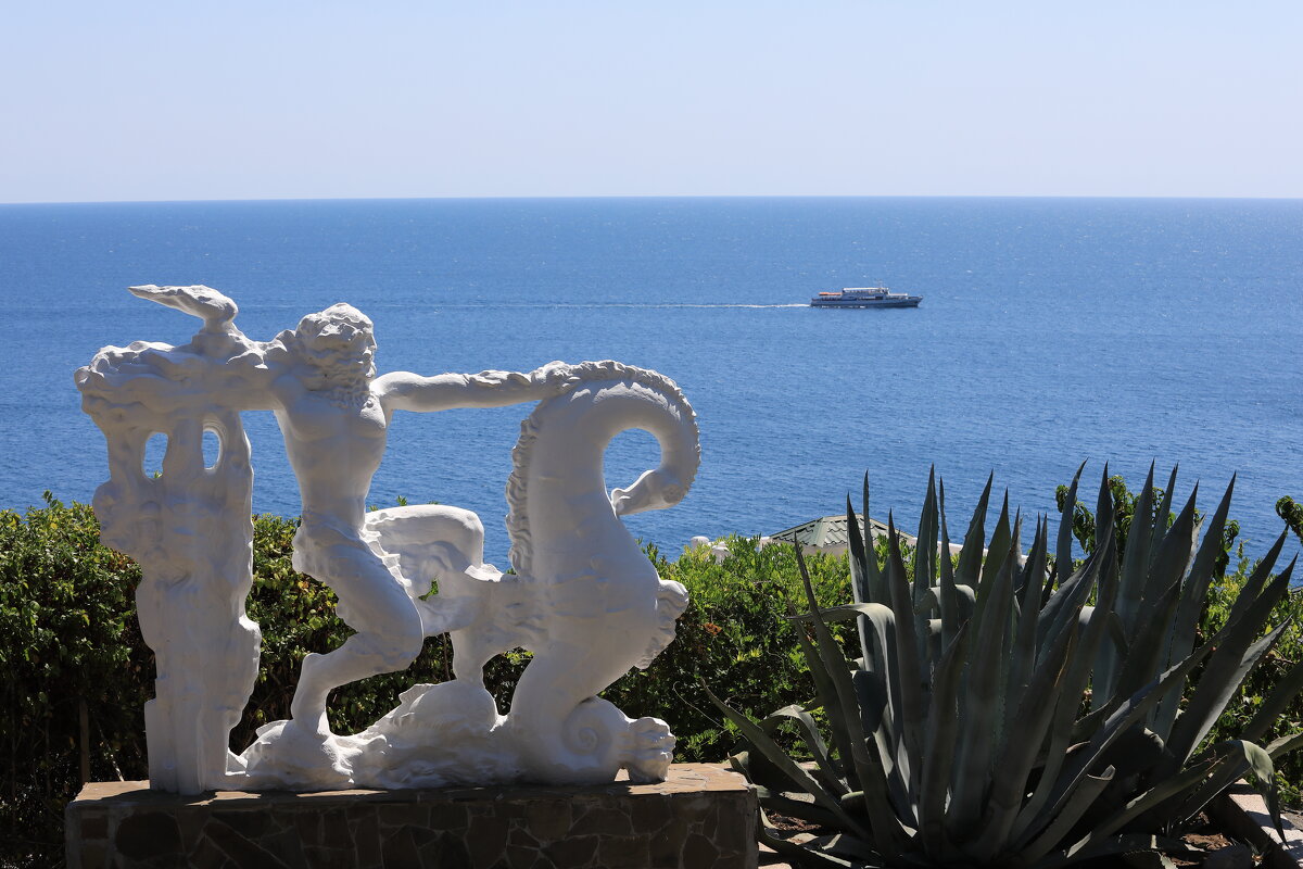 Нептун и море - Леонид 