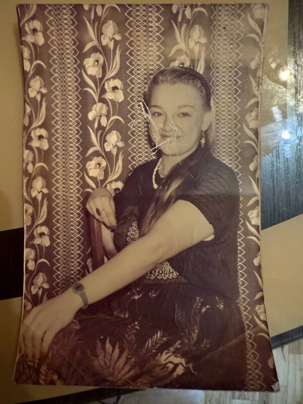 Старая фотография 1 (оригинал без обработки) - Игорь Тельцов