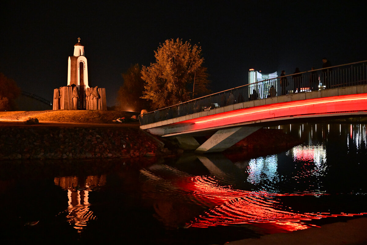 Ночь - Валерий Пославский