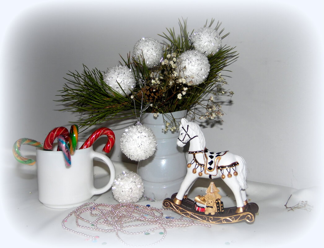 С годом Лошади, друзья! Пусть везет, как никогда! - nadyasilyuk Вознюк