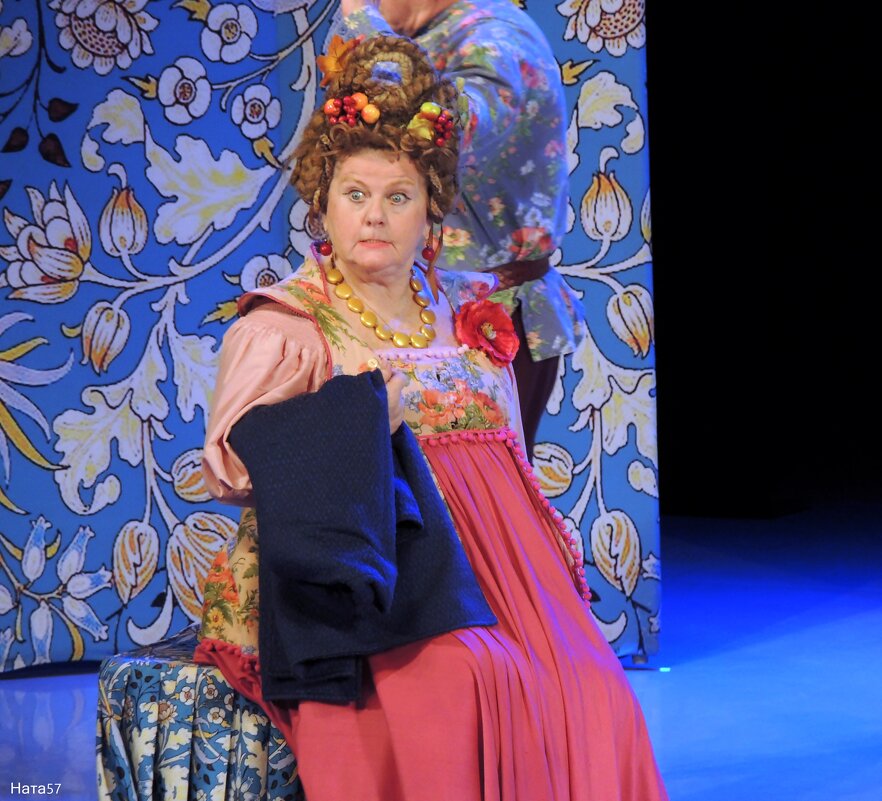 Не в свои сани не садить! - Ната57 Наталья Мамедова