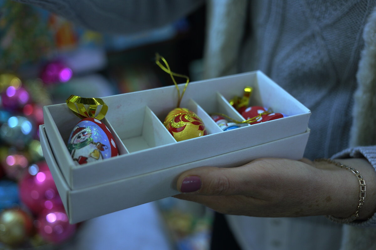 На выставке - Юрий Гайворонскiий