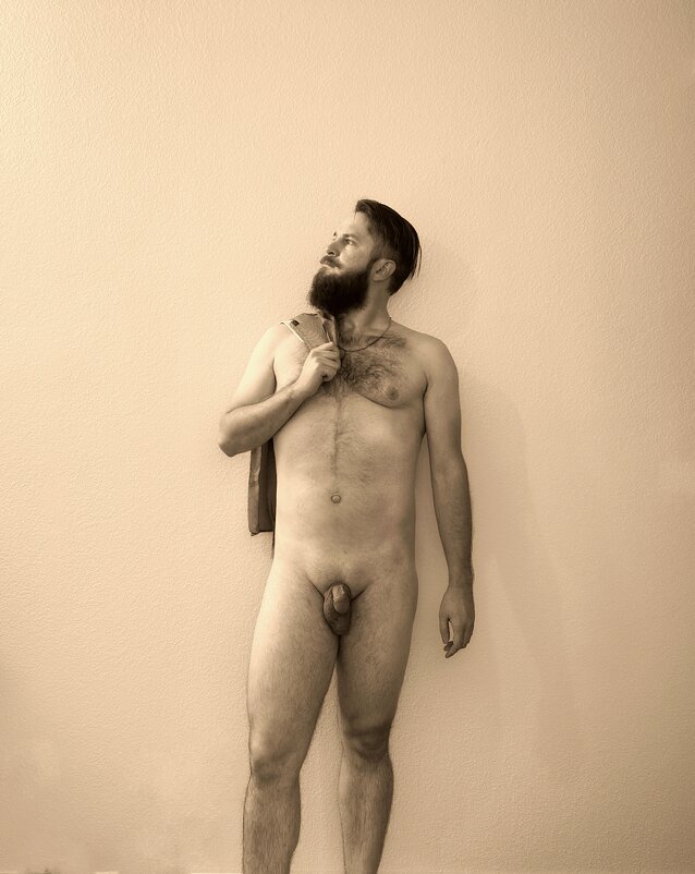 Бородатый Давид - Александр Портнов