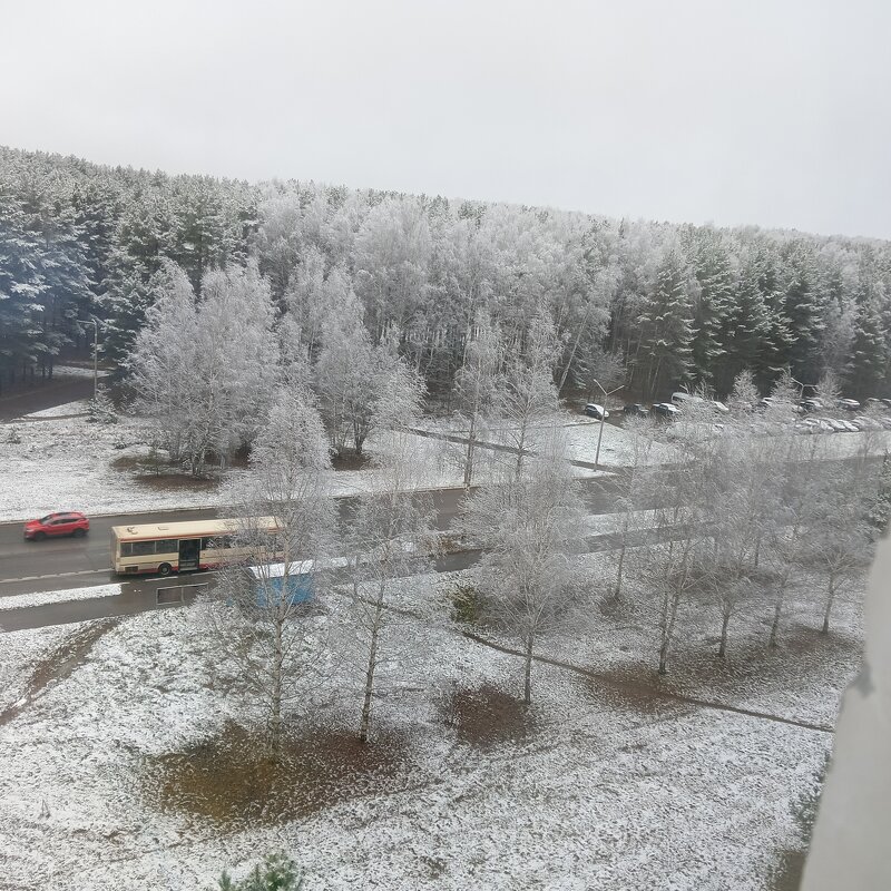 пейзаж - Владимир 