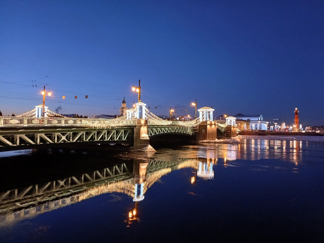 Вечерний Петербург. - Лия ☼ Вечерний Петербург. - Лия ☼