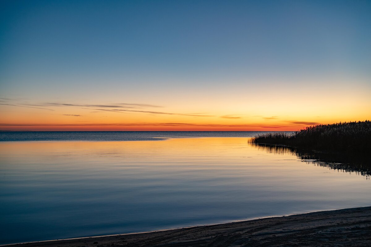 Пред восходом - Константин Бобинский