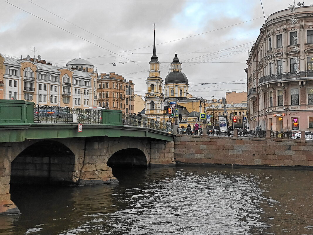 р. ФОНТАНКА - Виктор Никитенко