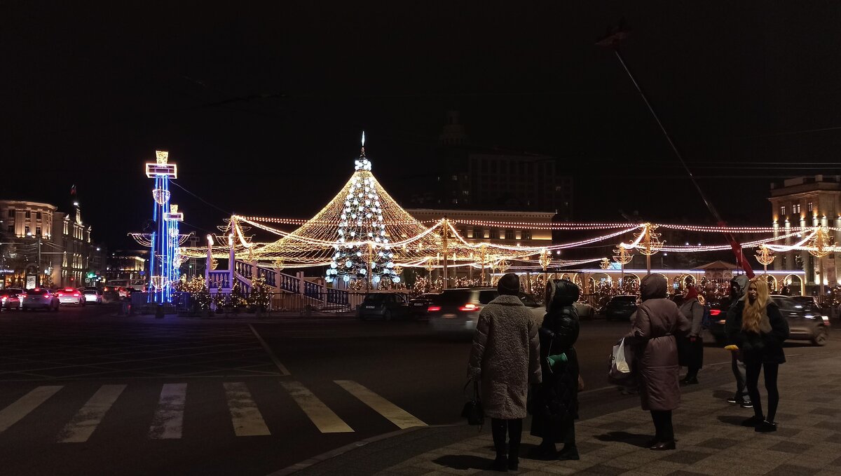 Вечерний Воронеж - Gen Vel