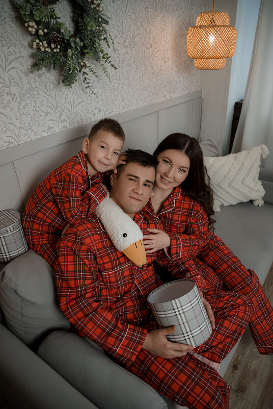 Семья - Алена Иванова