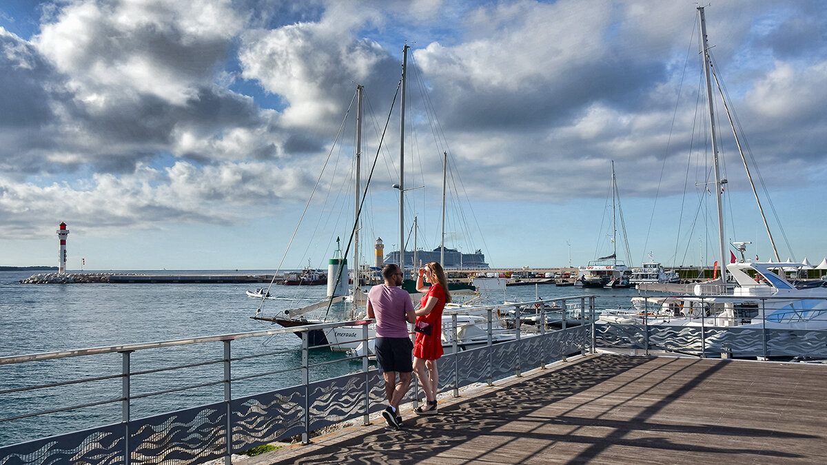 Канны распологают к отношениям - Alexandеr P