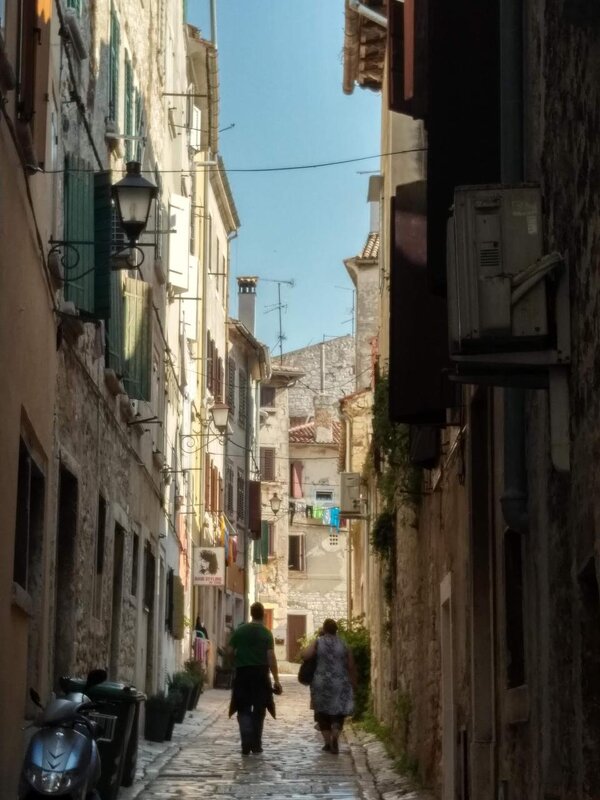 Хорватия - Натали 