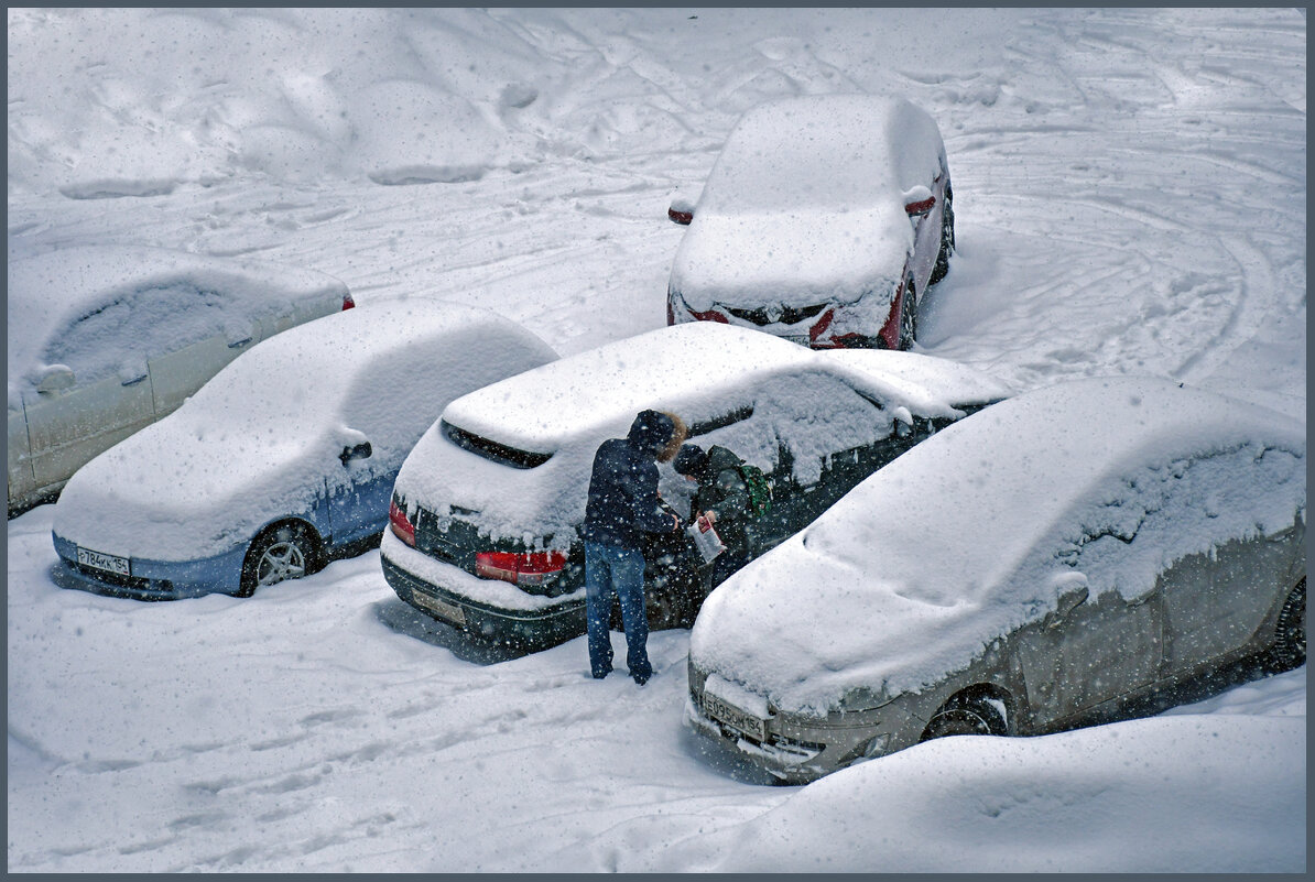 УТРО - Александр Копалов