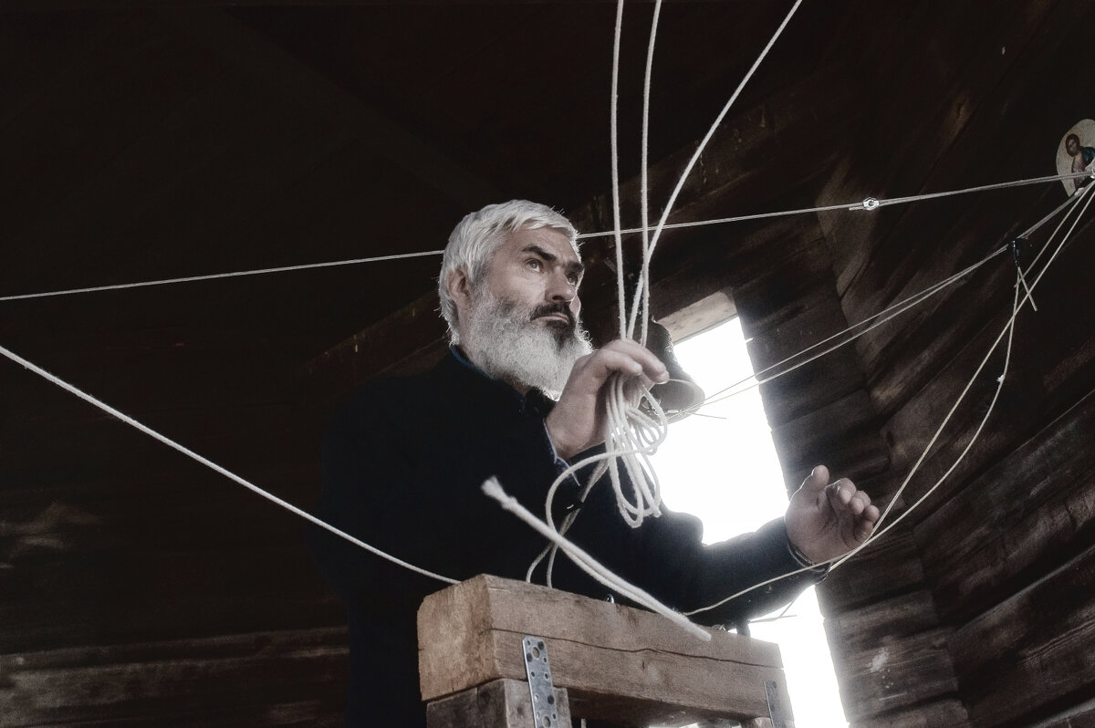 Звонарь Василий - Марина Фомина. Звонарь Василий - Марина Фомина.