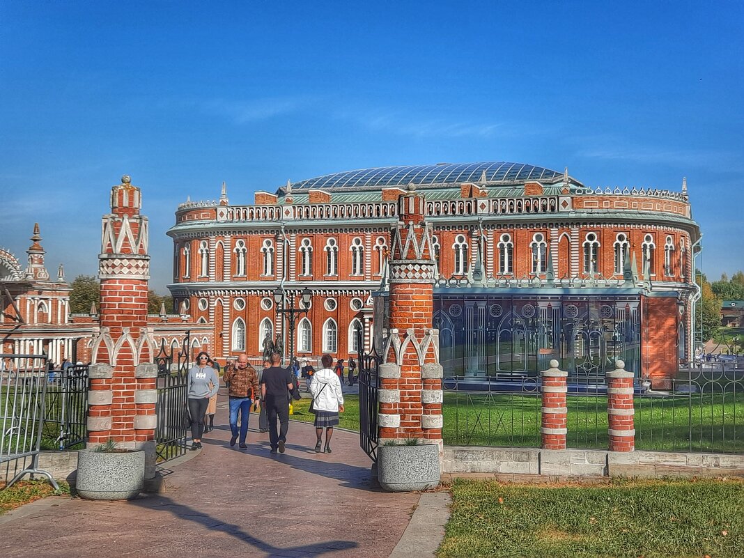 Царицыно - Irene Irene