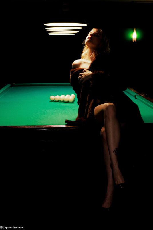 Страсть - Евгений Ермаков