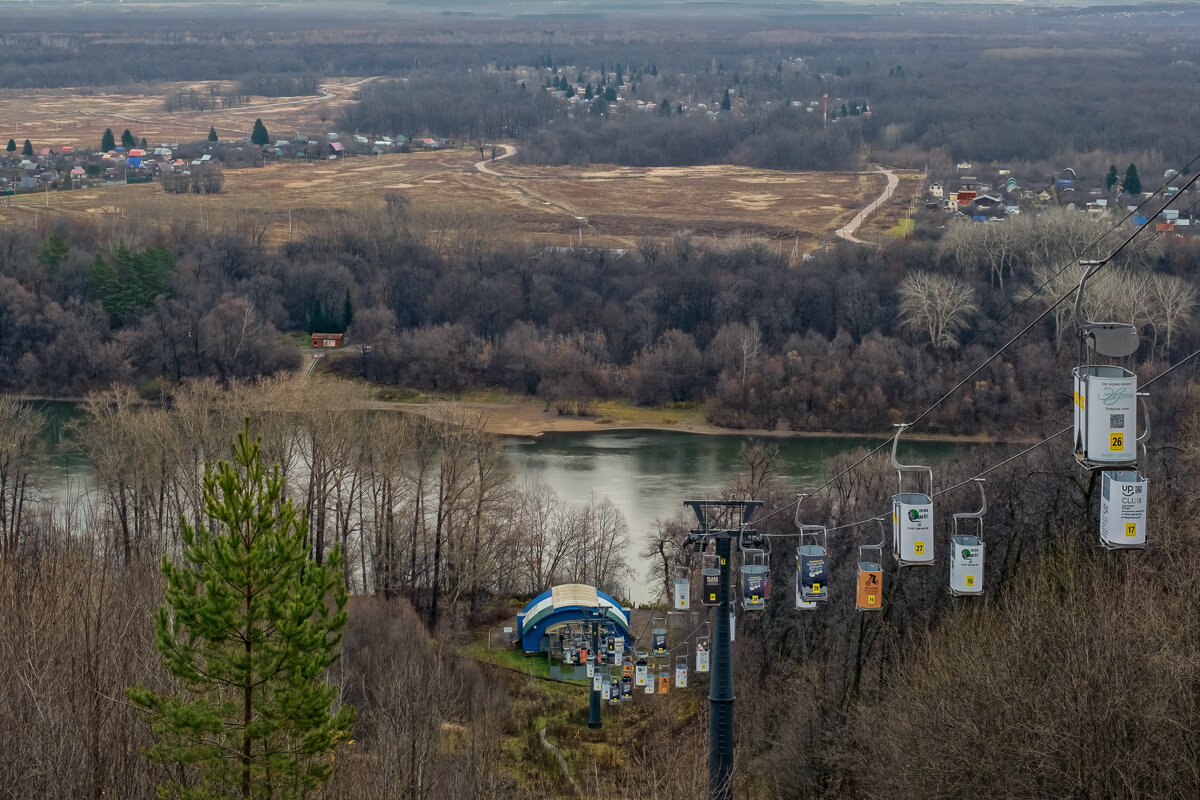 За далью - даль... - Сергей Шатохин 