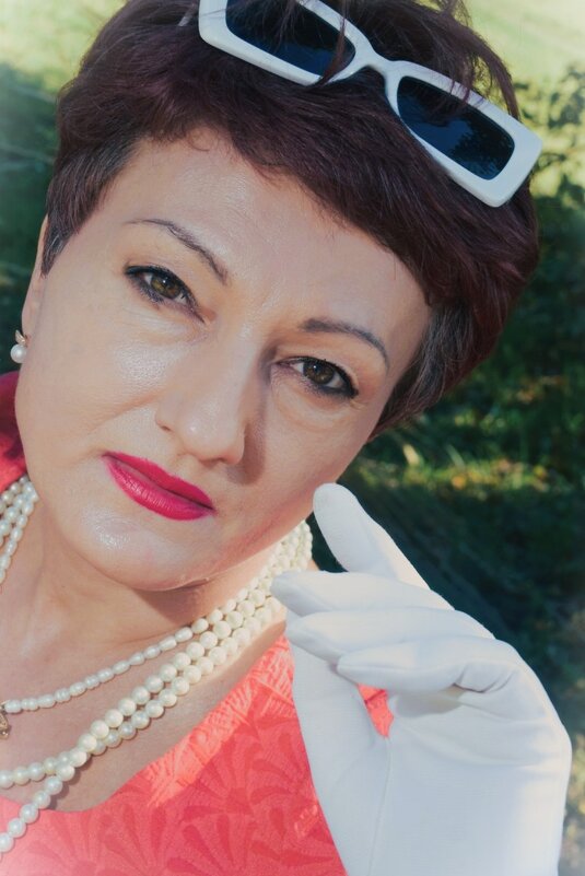 Портрет - Лана 