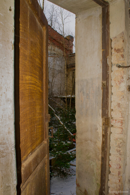 без названия - fogmeadowww m