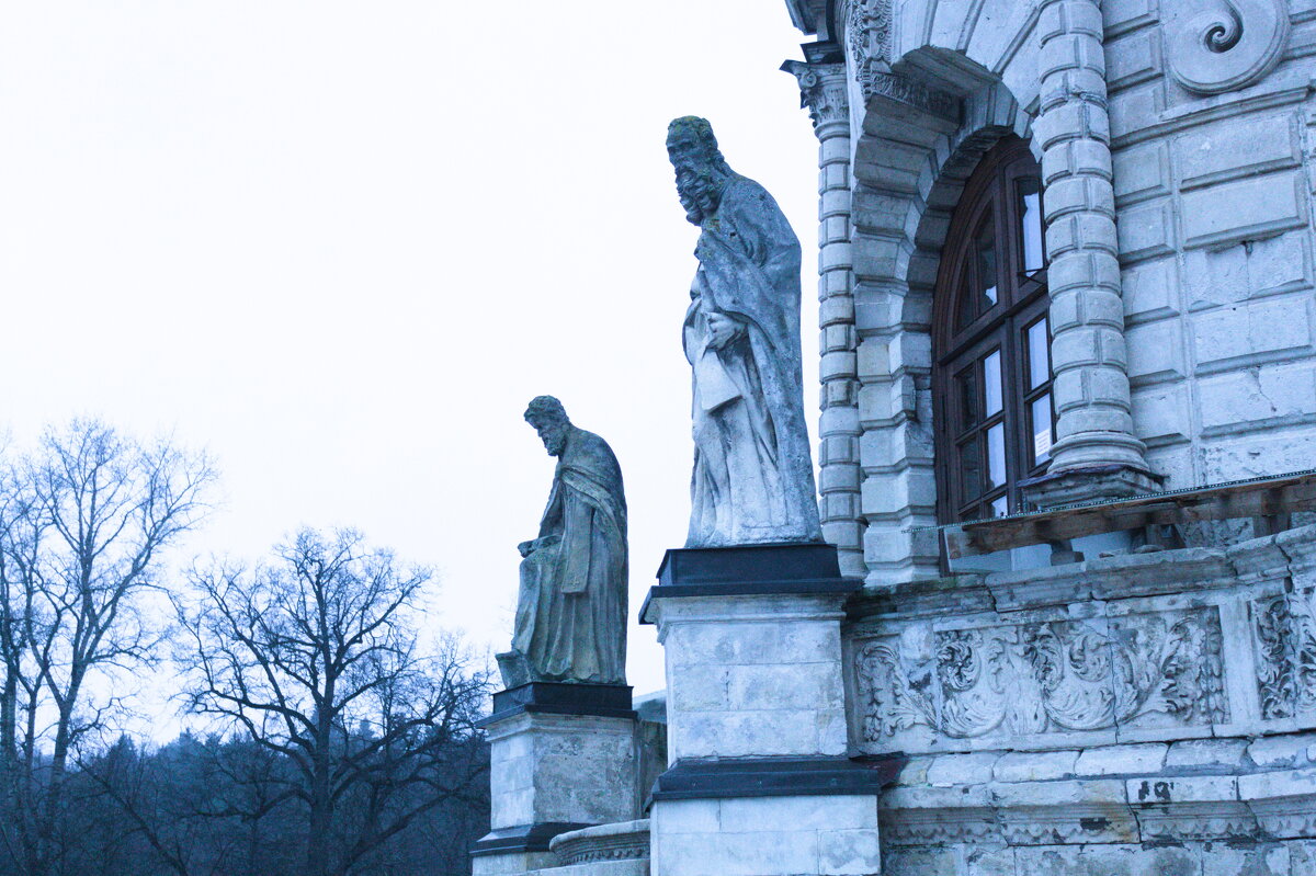 "Дубровицкая церковь" непривычные ракурсы - Артём "Дубровицкая церковь" непривычные ракурсы - Артём