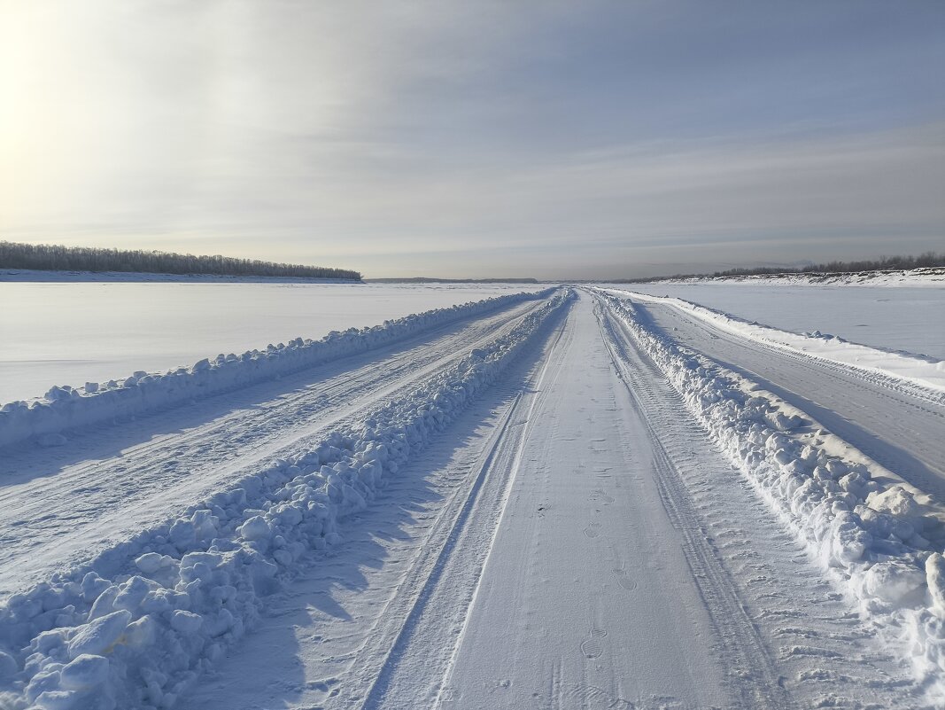 Зимник - Anna Ivanova