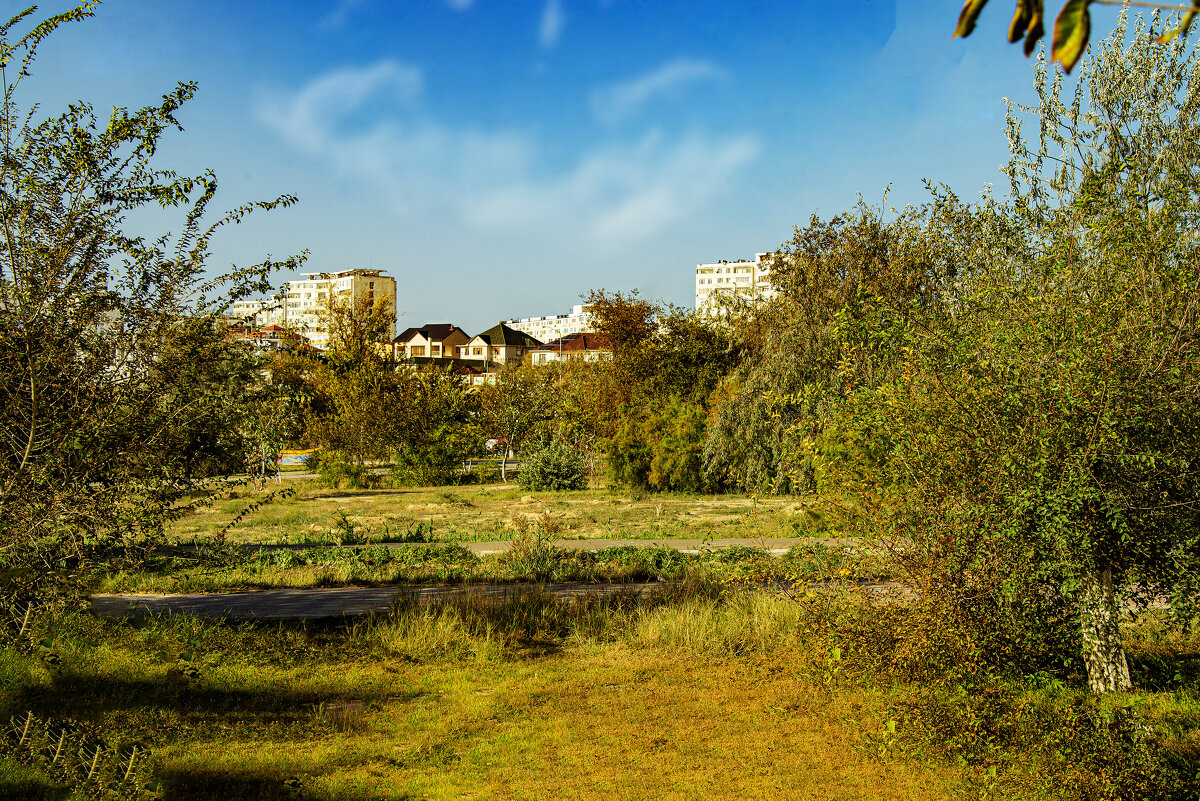 Актау - Анатолий Чикчирный