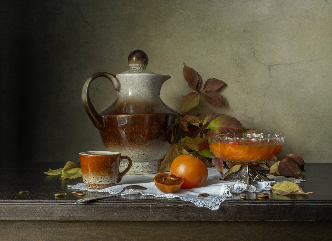 джем из хурмы - Нина Богданова