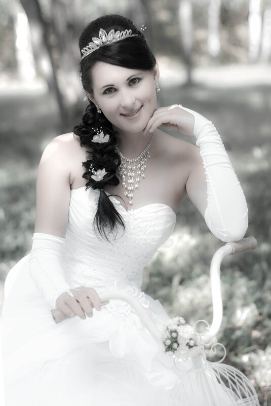 Настя. - Евгений Голубев