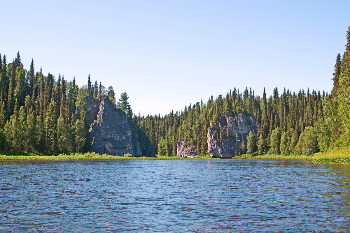 Верхние ворота. - ВикТор Быстров