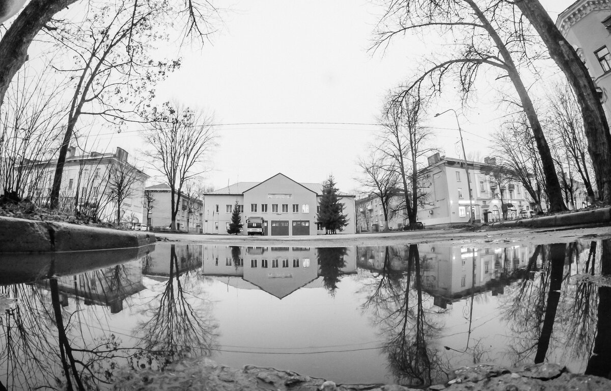 Пожарня часть - Олег Загорулько