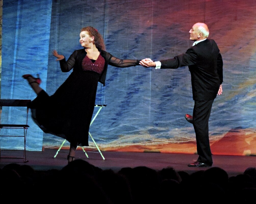 Татьяна Абрамова и Юрий Беляев. - Ната57 Наталья Мамедова