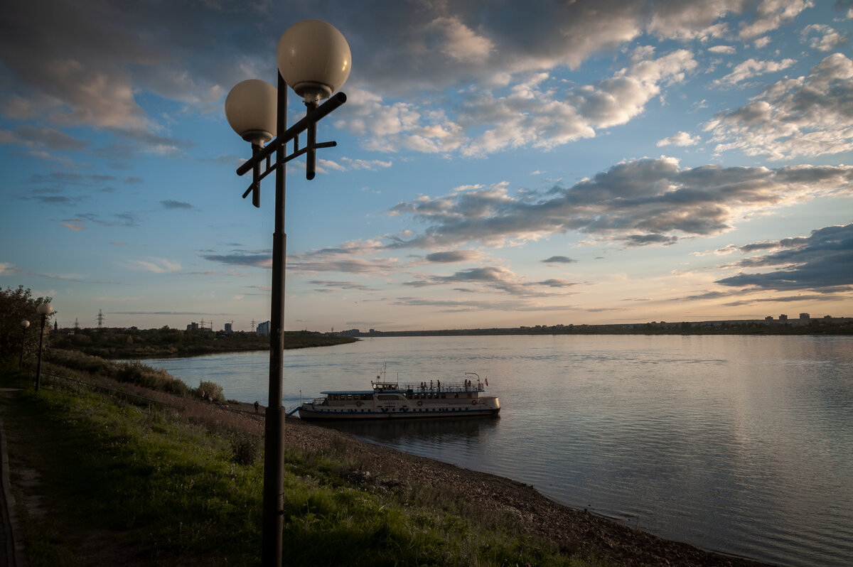 Пароходик на Томи - Prinz Eugen 