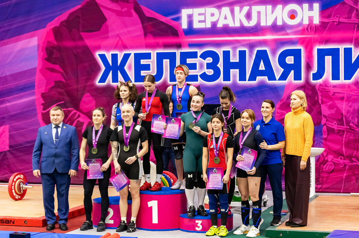 Призёры и победители - Александр 