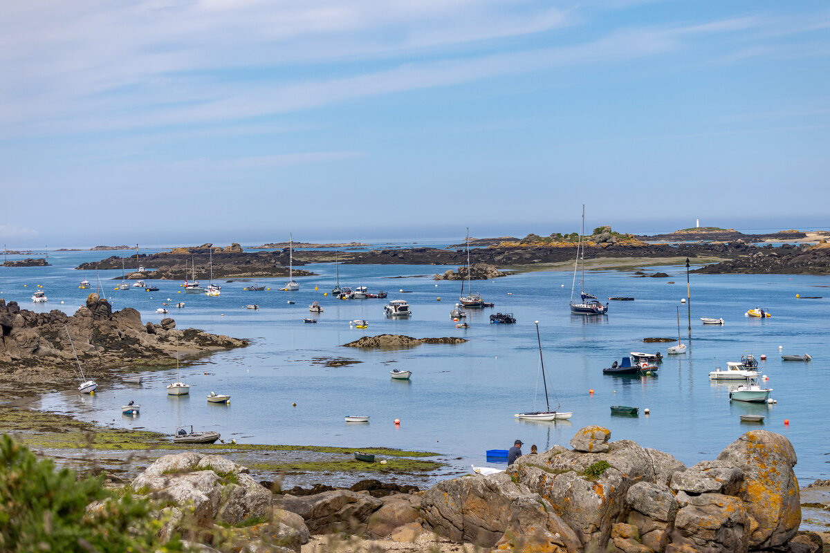 Отлив. - Николо Пагани