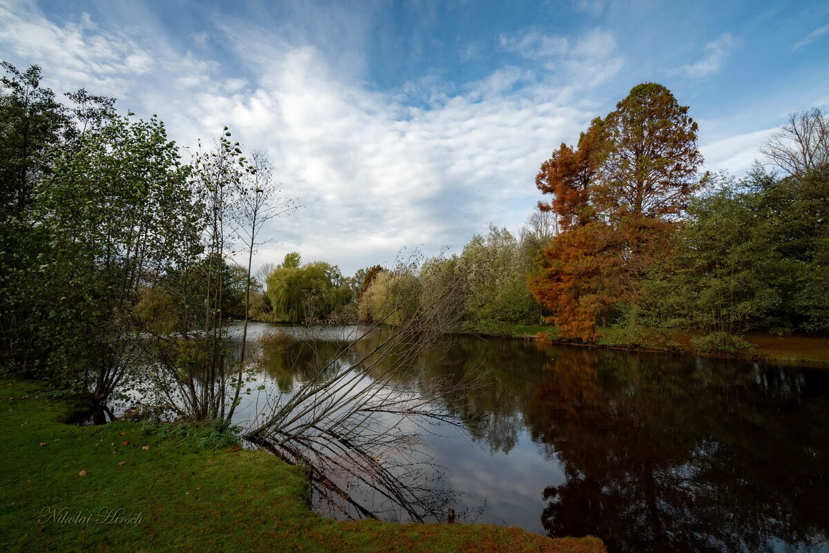 Ноябрьское... - Николай Гирш