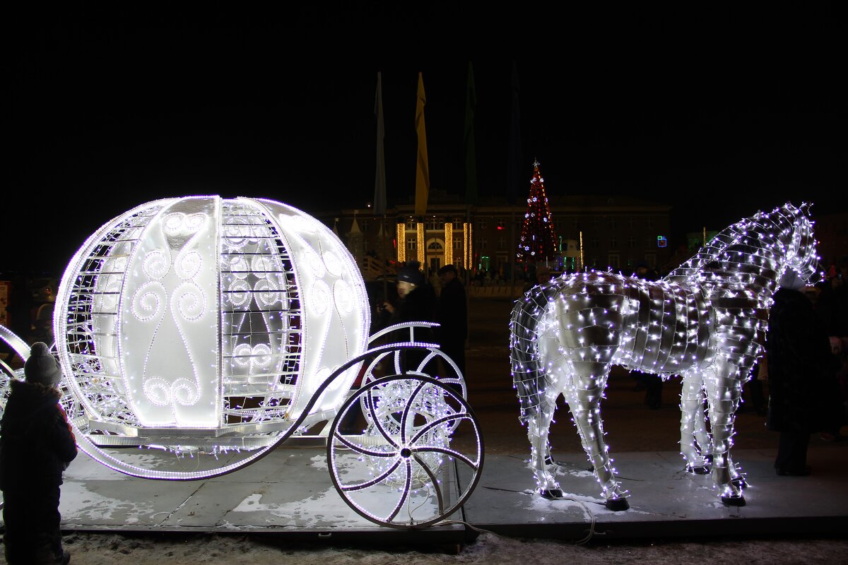 Декабрь - Венера Чуйкова