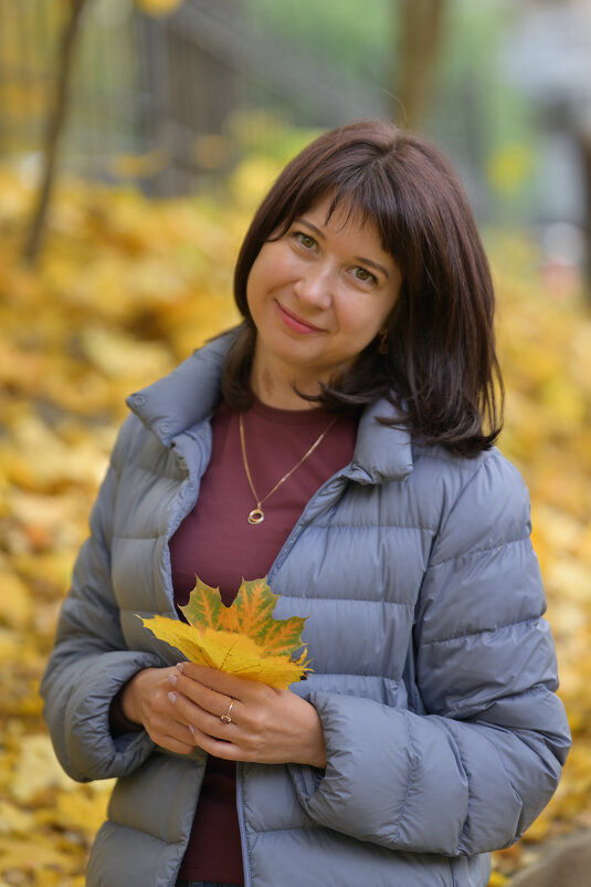 Оля - Александр Беляев