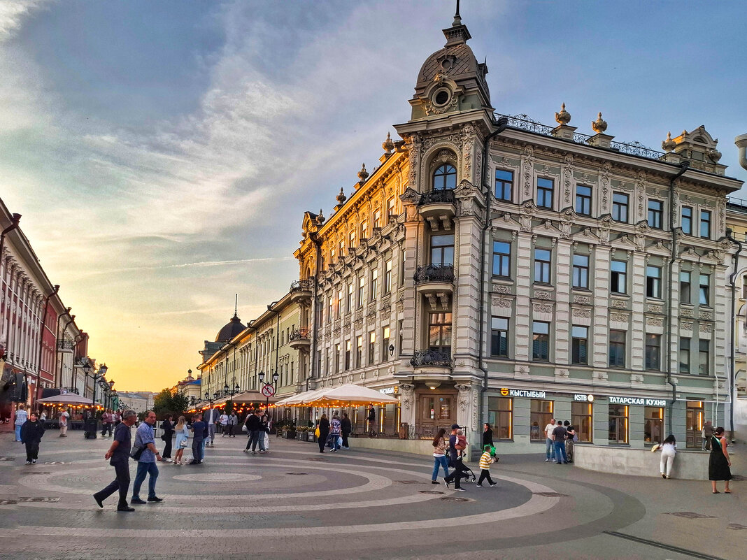 Городские зарисовки - Irene Irene